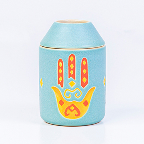 Ceramic Incense Burner